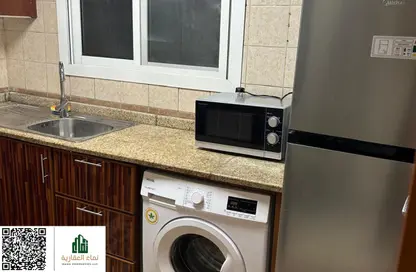 شقة - غرفة نوم - 2 حمامات للايجار في أبراج الياسمين - جاردن سيتي - عجمان