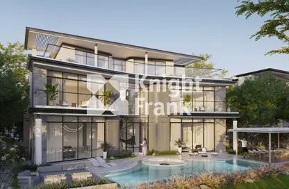 Villa - 7 Bedrooms - 7 Bathrooms for sale in Karl Lagerfeld Villas - Nad Al Sheba - Dubai