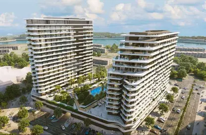 Apartment - 1 Bedroom - 1 Bathroom for sale in Bayviews - Hayat Island - Mina Al Arab - Ras Al Khaimah