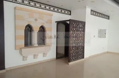 Outdoor Building image for: Shop - Studio - 1 Bathroom for rent in Al Nahyan Camp - Abu Dhabi, Image 1