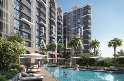 Apartment - 2 Bedrooms - 3 Bathrooms for sale in Nouran Living - Saadiyat Island - Abu Dhabi