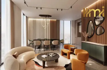 Apartment - 1 Bedroom - 2 Bathrooms for sale in Helvetia Residences - Jumeirah Village Circle - Dubai