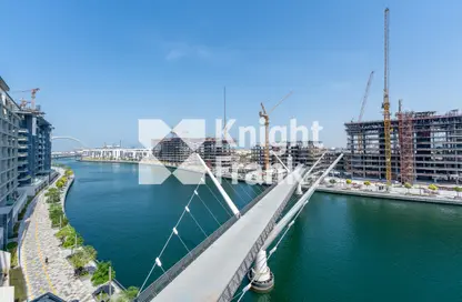 Apartment - 3 Bedrooms - 4 Bathrooms for sale in Canal Front Residence 7 - Canal Front Residences - Al Wasl - Dubai