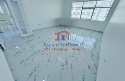 Apartment - 1 Bedroom - 1 Bathroom for rent in Hadbat Al Zafranah - Muroor Area - Abu Dhabi