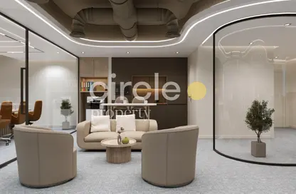 Office Space - Studio - 1 Bathroom for rent in Jumeirah Business Centre 1 (JBC 1) - JLT Cluster G - Jumeirah Lake Towers - Dubai