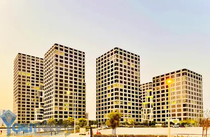 Apartment - 1 Bedroom - 2 Bathrooms for sale in Pixel - Makers District - Al Reem Island - Abu Dhabi