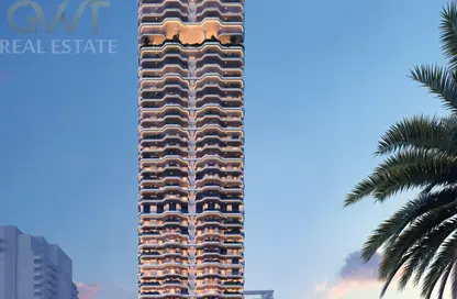 شقة - غرفة نوم - 1 حمام للبيع في ألتا فيو سكاي هومز - الضاحية 10 - قرية الجميرا سركل - دبي