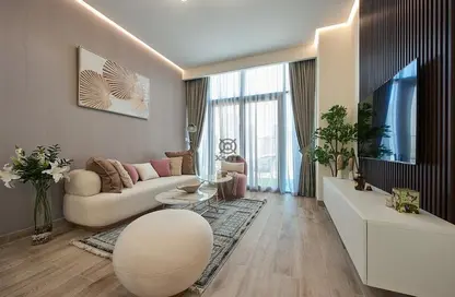 Apartment - 1 Bedroom - 2 Bathrooms for sale in The East Crest by Meteora - Jumeirah Village Circle - Dubai
