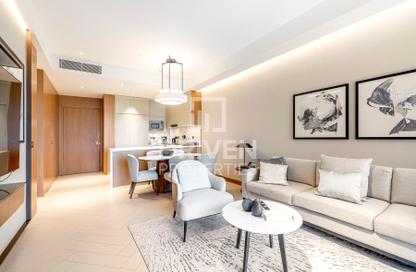 Apartment - 2 Bedrooms - 2 Bathrooms for rent in The Address Residences Dubai Opera Tower 1 - The Address Residences Dubai Opera - Downtown Dubai - Dubai