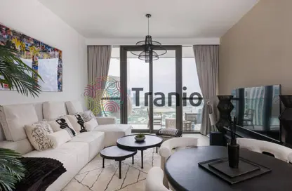 شقة - 2 غرف نوم - 2 حمامات للايجار في داون تاون فيوز - زعبيل 2 - زعبيل - دبي