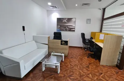 Office Space - Studio - 1 Bathroom for sale in B2B Tower - Business Bay - Dubai