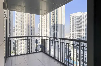 شقة - غرفة نوم - 1 حمام للايجار في دبي كريك ريزيدنس برج 2 جنوب - ميناء خور دبي (ذا لاجونز) - دبي