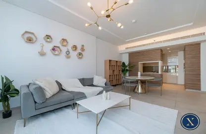 Apartment - 1 Bedroom - 2 Bathrooms for sale in Banyan Tree Residences Hillside Dubai - Jumeirah Lake Towers - Dubai