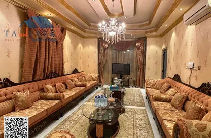 فيلا - 5 غرف نوم - 6 حمامات للبيع في فلل الروضة 3 - 3  الروضة - الروضة - عجمان