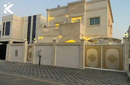 فيلا - 4 غرف نوم - 6 حمامات للبيع في الزاهية جاردنز - الزاهية - عجمان