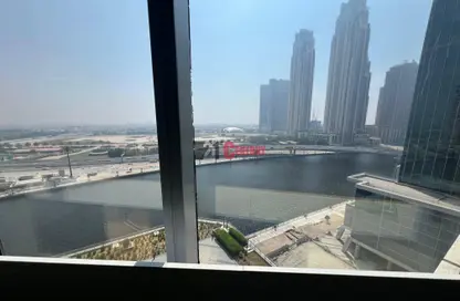 مكتب - استوديو للايجار في القلعة - الخليج التجاري - دبي مكتب - استوديو للايجار في القلعة - الخليج التجاري - دبي