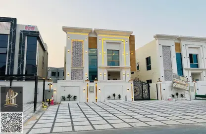 فيلا - 5 غرف نوم - 7 حمامات للبيع في الزاهية جاردنز - الزاهية - عجمان
