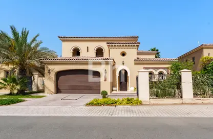 Villa - 4 Bedrooms - 5 Bathrooms for sale in Saadiyat Beach Villas - Saadiyat Beach - Saadiyat Island - Abu Dhabi