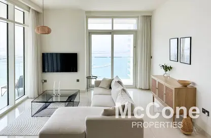 Apartment - 2 Bedrooms - 3 Bathrooms for rent in Sunrise Bay - EMAAR Beachfront - Dubai Harbour - Dubai
