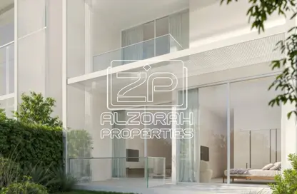 Apartment - 1 Bedroom - 2 Bathrooms for sale in Sealine Residences - Al Zorah - Ajman