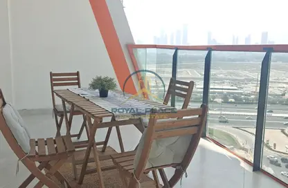 Apartment - 1 Bedroom - 2 Bathrooms for sale in Binghatti Avenue - Al Jaddaf - Dubai