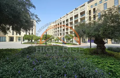 Apartment - 1 Bedroom - 2 Bathrooms for rent in Souks Residential - Al Mamsha - Muwaileh - Sharjah