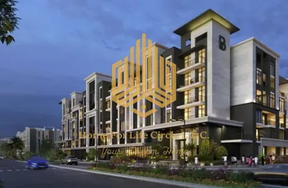 Apartment - 2 Bedrooms - 2 Bathrooms for sale in Masdar City - Abu Dhabi