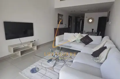Apartment - 1 Bedroom - 2 Bathrooms for rent in The Manhattan Tower - Jumeirah Village Circle - Dubai