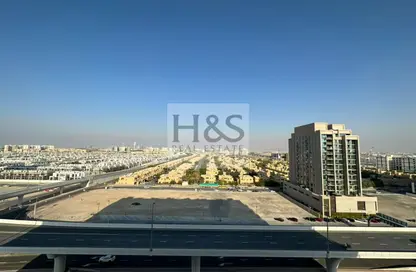 شقة - غرفة نوم - 1 حمام للايجار في عزيزي بلازا - الفرجان - دبي