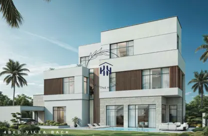 فيلا - 4 غرف نوم - 5 حمامات للبيع في سيلورا ريزيدنسز - مدينة الشيخ محمد بن راشد - دبي فيلا - 4 غرف نوم - 5 حمامات للبيع في سيلورا ريزيدنسز - مدينة الشيخ محمد بن راشد - دبي