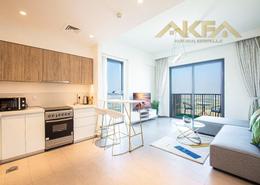 Apartment - 1 bedroom - 2 bathrooms for rent in Park Ridge Tower C - Park Ridge - Dubai Hills Estate - Dubai