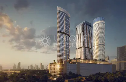 Apartment - 3 Bedrooms - 5 Bathrooms for sale in Palm Beach Towers 2 - Palm Beach Towers - Palm Jumeirah - Dubai