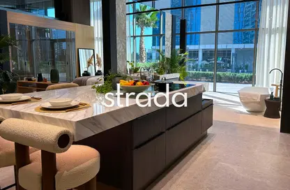 Apartment - 4 Bedrooms - 4 Bathrooms for sale in Six Senses Residences - Dubai Marina - Dubai