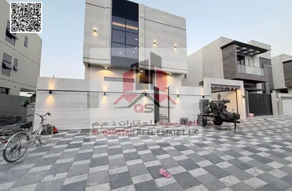 Villa - 6 Bedrooms - 7+ Bathrooms for sale in Al Bahia Hills - Al Bahia - Ajman