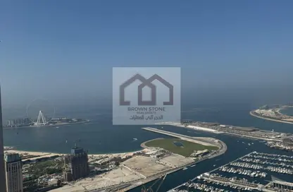 شقة - 4 غرف نوم - 6 حمامات للبيع في مساكن النخبة - دبي مارينا - دبي
