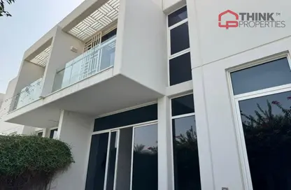 تاون هاوس - 3 غرف نوم - 4 حمامات للايجار في 1 أرابيلا تاون هاوس - أرابيلا تاون هاوس - مودون - دبي