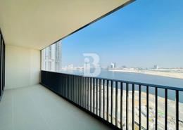 Apartment - 3 bedrooms - 4 bathrooms for rent in Harbour Gate Tower 2 - Harbour Gate - Dubai Creek Harbour (The Lagoons) - Dubai