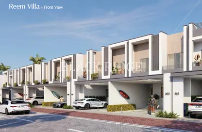 Villa - 4 Bedrooms - 5 Bathrooms for sale in Mada'in Square - Al Tay East - Al Suyoh - Sharjah