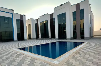 Apartment - 2 Bedrooms - 3 Bathrooms for rent in Al Marsa - Al Jazirah Al Hamra - Al Hamra Village - Ras Al Khaimah
