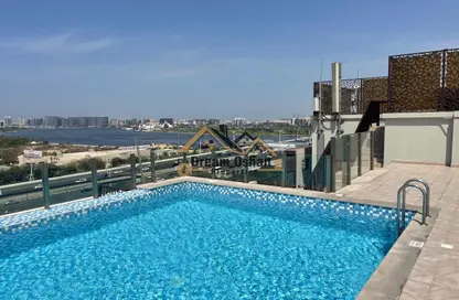 شقة - 2 غرف نوم - 2 حمامات للايجار في ايريس آمبر - الجداف - دبي شقة - 2 غرف نوم - 2 حمامات للايجار في ايريس آمبر - الجداف - دبي