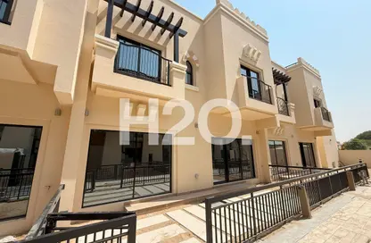 Townhouse - 4 Bedrooms - 5 Bathrooms for sale in Alicante Villas - Victory Heights - Dubai Sports City - Dubai