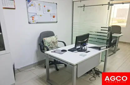 Office Space - Studio for sale in The Light Tower - Arjan - Dubai