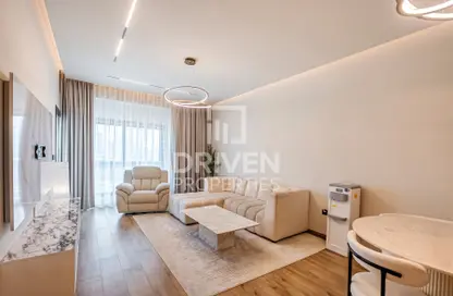 Apartment - 1 Bedroom - 2 Bathrooms for rent in Rokane G25 - Jumeirah Village Circle - Dubai