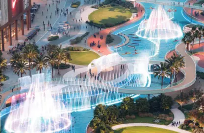 شقة - 4 غرف نوم - 5 حمامات للبيع في تايجر داون تاون عجمان - العالية - عجمان