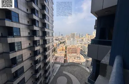 Apartment - 1 Bedroom - 2 Bathrooms for sale in Falcon Tower 1 - Falcon Towers - Ajman Downtown - Ajman