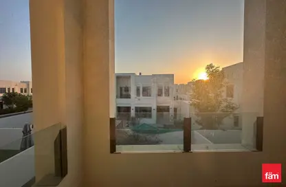 Townhouse - 3 Bedrooms - 4 Bathrooms for rent in Mira Oasis 3 - Mira Oasis - Reem - Dubai