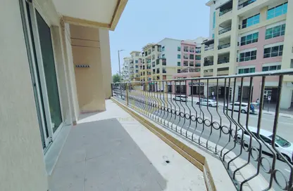 Apartment - 2 Bedrooms - 2 Bathrooms for rent in Desert Home Residence - Oud Metha - Bur Dubai - Dubai