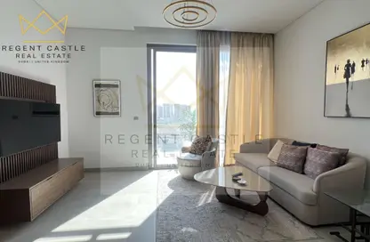 Apartment - 1 Bedroom - 2 Bathrooms for rent in Bluebell Residence - Jumeirah Village Circle - Dubai