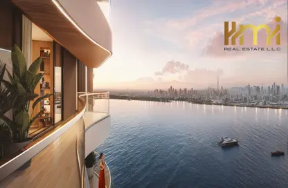 Apartment - 3 Bedrooms - 4 Bathrooms for sale in The Pier - Maritime City - Dubai