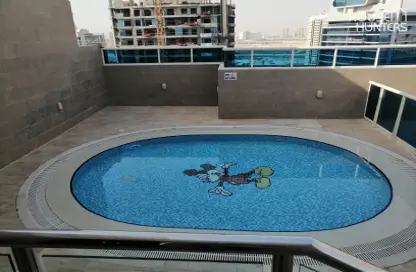 شقة - غرفة نوم - 1 حمام للايجار في إيليت سبورتس 4 - مساكن النخبة الرياضية - مدينة دبي الرياضية - دبي